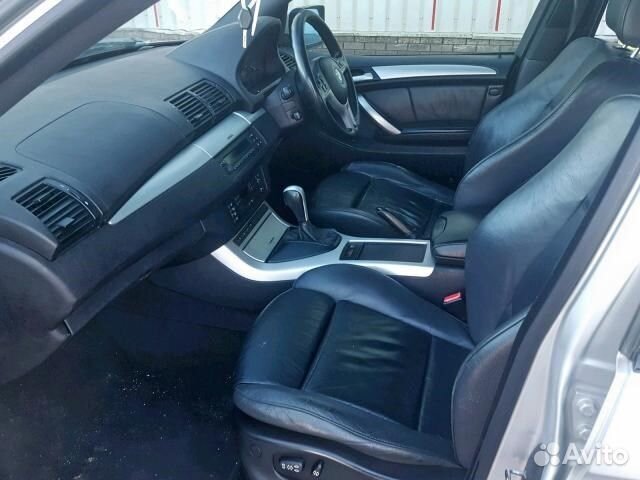 Разбор на запчасти BMW X5 E53 2000-2007