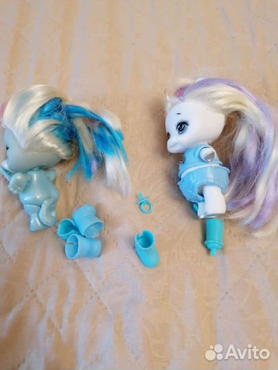 Единорожка пупси mini