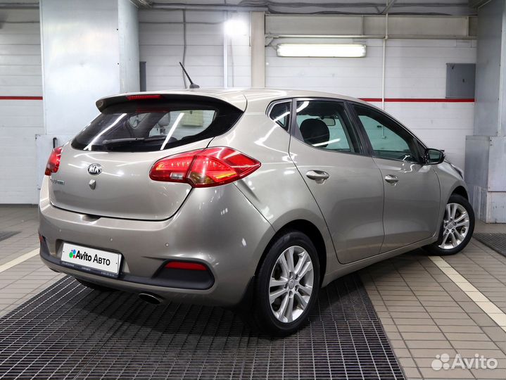 Kia Ceed 1.6 AT, 2014, 357 000 км