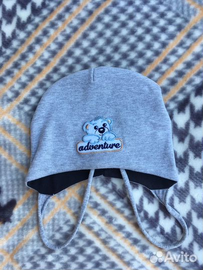 Шапка детская