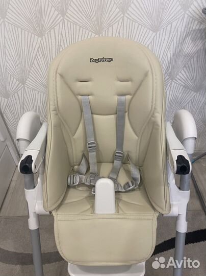 Стульчик Peg Perego prima pappa zero 3