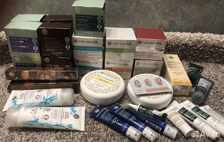 Крем для лица