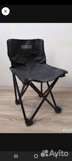 Стульчик походный