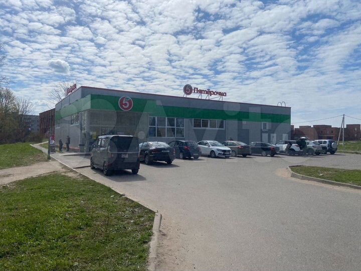 Участок 10 сот. (ИЖС)