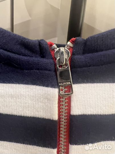 Tommy hilfiger платье в полоску