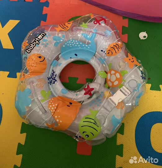 Детские принадлежности