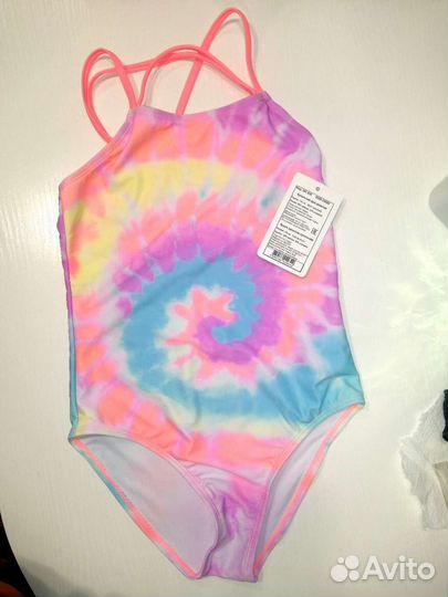 Купальник для девочки