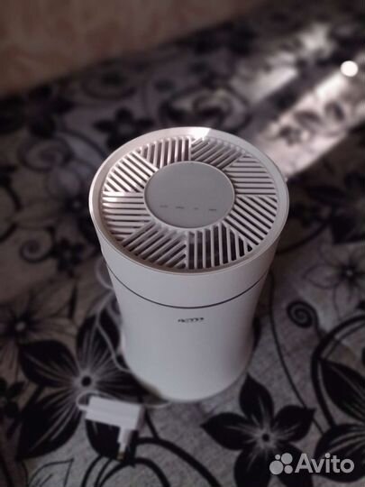 Очистить воздуха