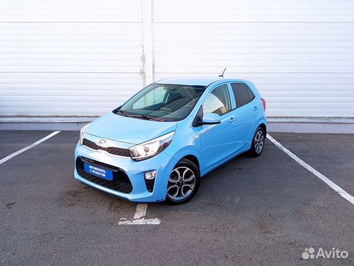 Kia Picanto 1.3 AT, 2019, 60 000 км