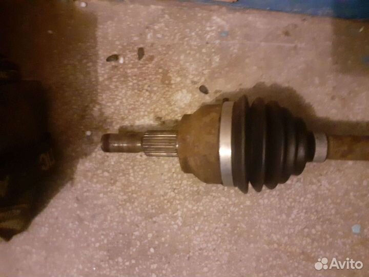 Ford focus 3 1.6 привод амт