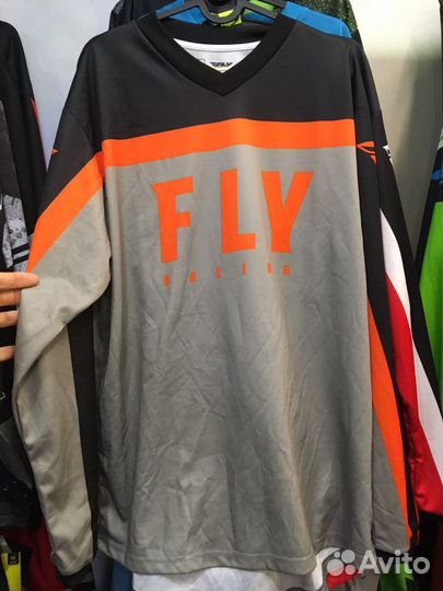 Джерси FLY Racing