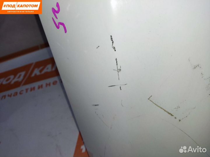 Капот BMW 3 E90 2007 41617140729