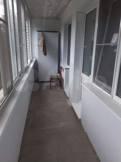 2-к. квартира, 50 м², 2/9 эт.