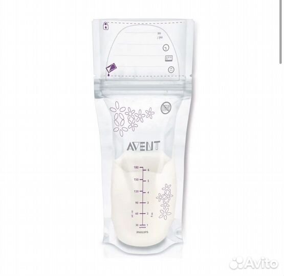 Philips avent Пакеты для грудного молока