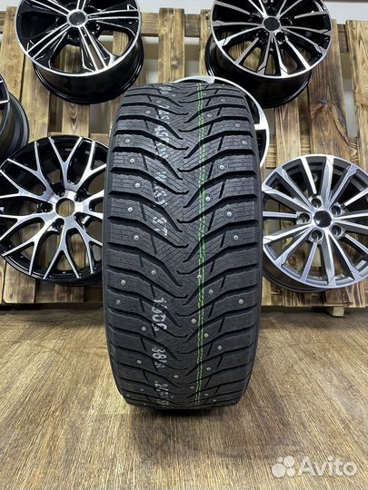 Kumho WinterCraft Ice WI31 225/60 R16 102T
