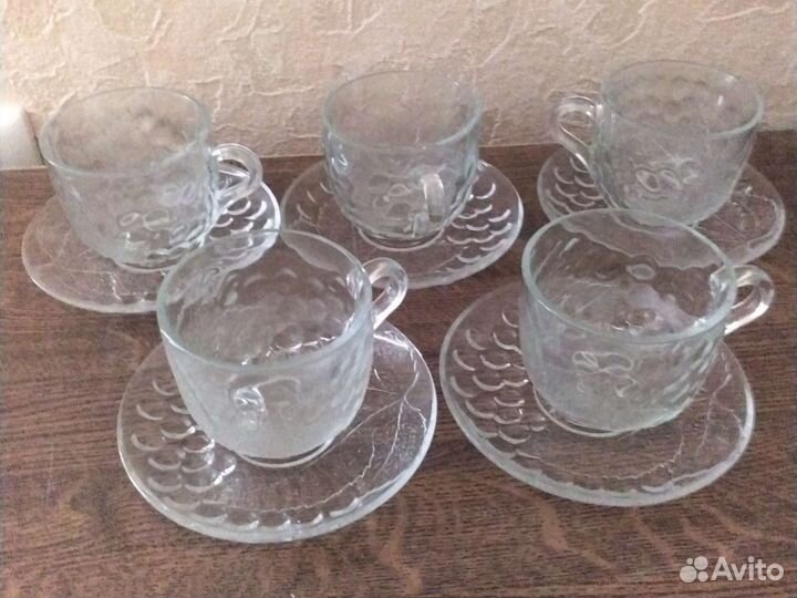 Посуда разная