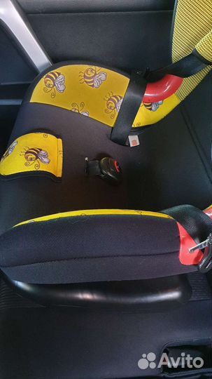 Детское автокресло бу