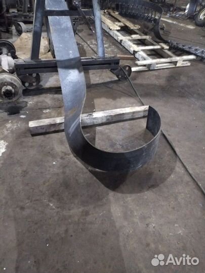 Лента транспортёрная(прорезиненая, новая мягкоя и