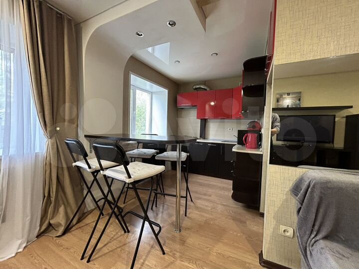 2-к. квартира, 48 м², 3/4 эт.