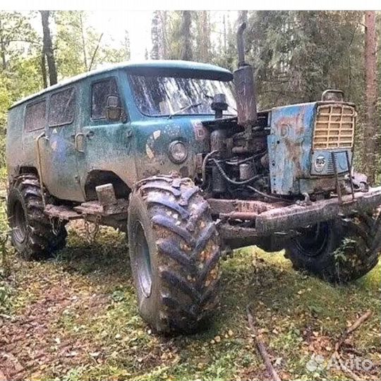 Ремонт квадроциклов