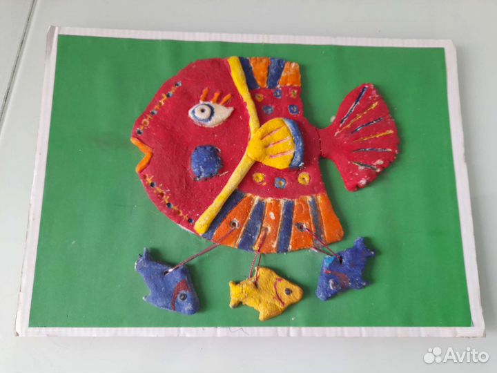 Поделка в садик