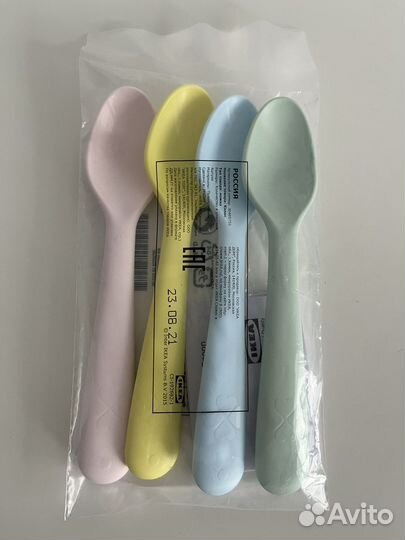 Ложки калас kalas IKEA