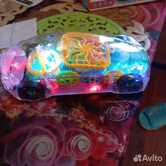 Детская машинка