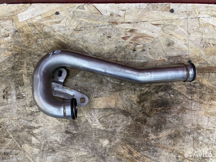 Трубка картерных газов Renault Duster