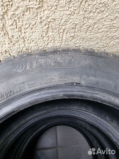 Hankook Winter I'Pike X SUV 215/60 R17