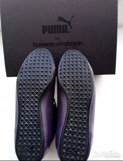 Puma ориг. Ботинки спорт жен весна, осень