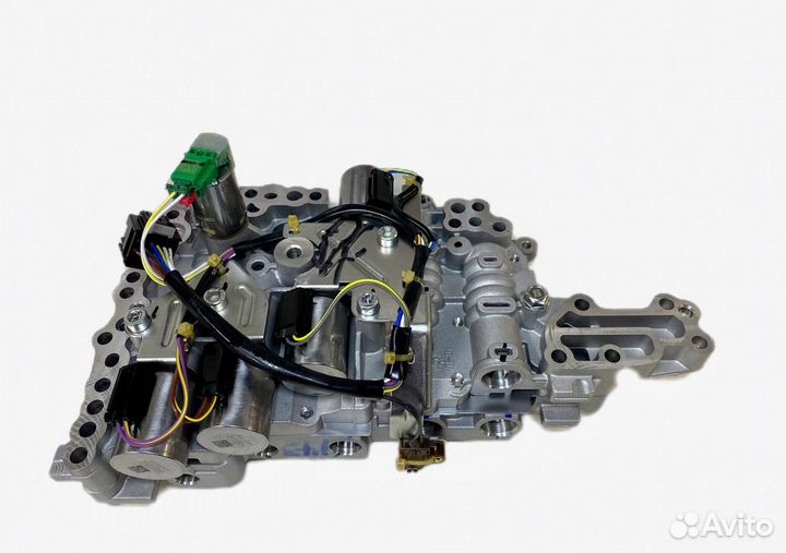 Гидроблок QR025CHC Chery Tiggo 7Pro/8Pro 1500T