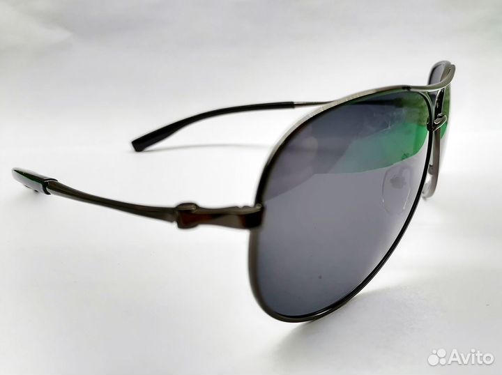 Солнцезащитные очки с поляризацией / Авиаторы 1