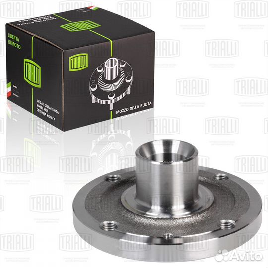 Ступица колеса перед Citroen Peugeot