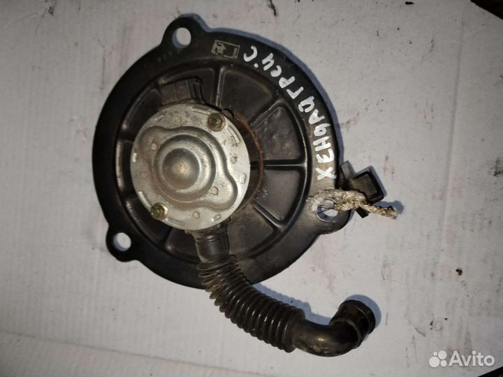 Моторчик печки хендай грейс