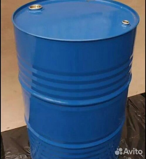 Бочка металлическая 200л пищевая