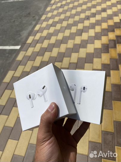 AirPods pro lux (гарантия и доставка)