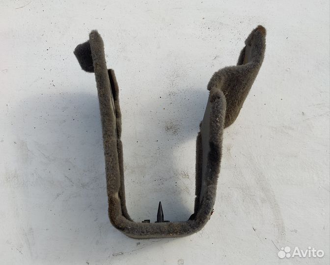 Мягкая накладка mazda 323 BF