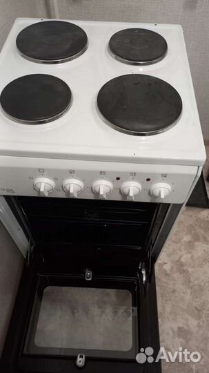 Плита электрическая Лада nova новая