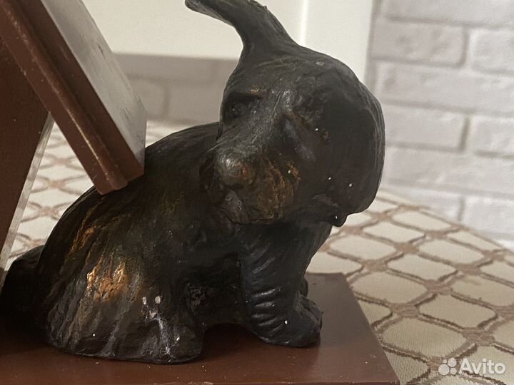 Настольные часы СССР Молния