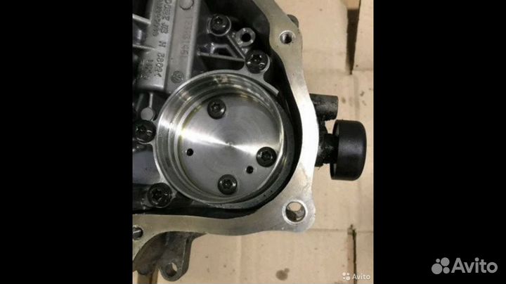 Ремкомплект мехатроника DSG 7