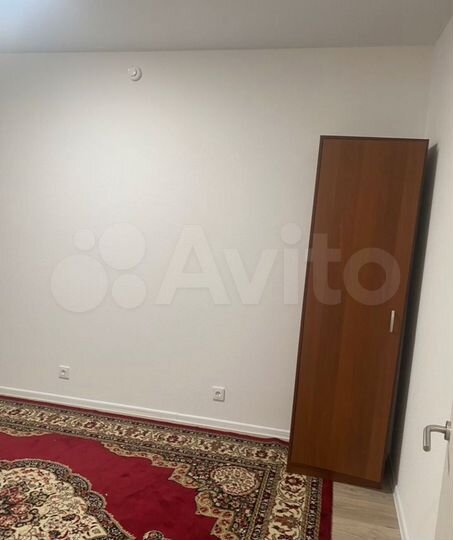 2-к. квартира, 54 м², 17/25 эт.