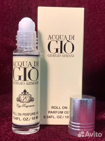 Духи Giorgio Armani Acqua di gio 10ml
