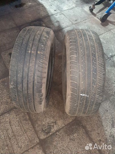 Dunlop Grandtrek AT1 235/55 R18