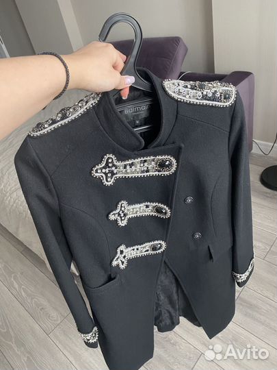 Пальто пиджак женское