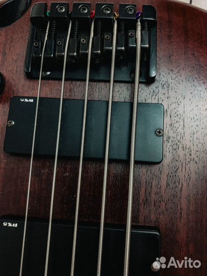 Бас-гитара Ibanez SR 745