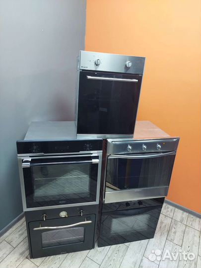 Духовой шкаф бу