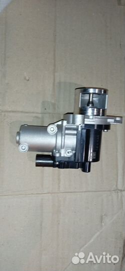 Клапан EGR Hyundai Santa-Fe