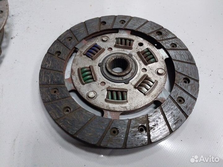 Комплект сцепления Renault Logan седан 