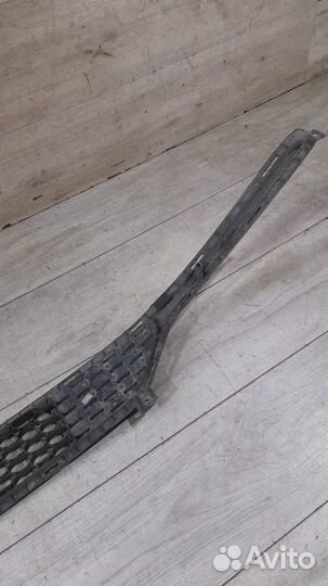 Решетка радиатора Kia Cerato 3 С 2013 По 2016 Год