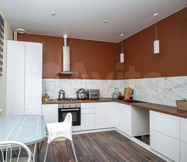 Дом 125 м² на участке 10 сот.